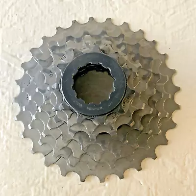 Shimano Hyperglide 7 Speed Cassette 11-28 Tooth 290 Grams Model Hg30 • $30