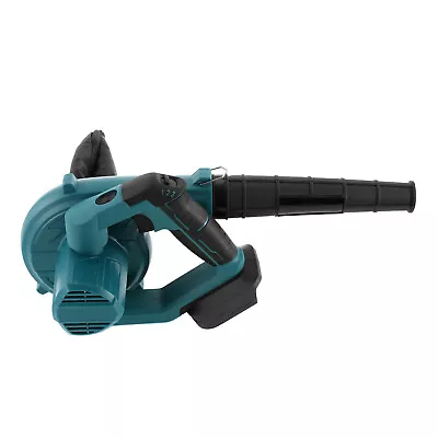 Electric Cordless Air Leaf Blower Vaccuum Handheld Dust Collector For Makita 18V • £38.15