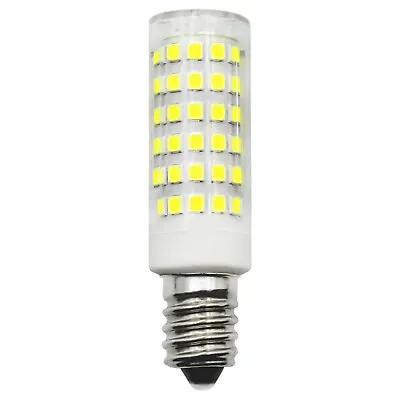 E14 E14S LED Bulb 7W AC DC 12V 78-2835 SMD Ceramics Light White/Warm White • $3.51