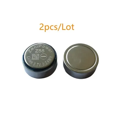 2Pcs ZeniPower 1254 Battery 3.7V Z55 For Sony WF-SB700N WF-1000XM3 SP900 Headset • $21.19