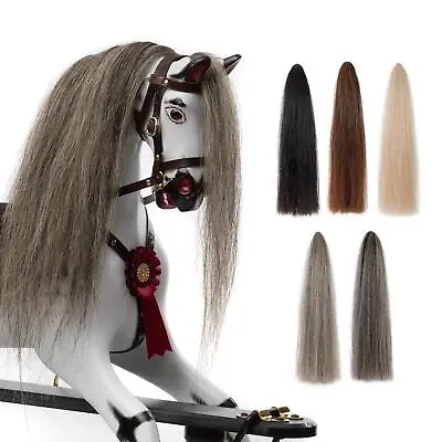 Real Horse Hair Large Mane And Tail Set • £94.50