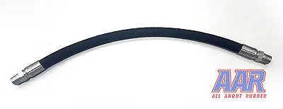 1/2  X 84    R2 WIRE Hydraulic Hose Assembly W/MALE NPTends. FREE SHIPPING  • $31.42