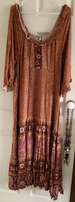 $95 • Buy 🌼Arnhem Esmee Midi Dress - Maple - BNWT 🌼