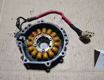 2006 06-07 Kawasaki ZX10R ZX1000 ZX10 Stator Magneto Generator Coil W/COVER #4 • $99