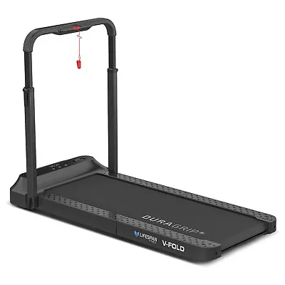$1213.22 • Buy Lifespan Fitness V-FOLD Treadmill With SmartStride