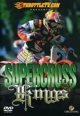 Supercross Kings (DVD 2009) • $6.99