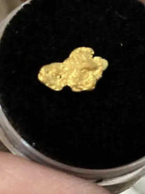 Gold Nugget .5 Gram Australian • $99