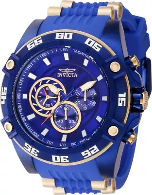 Invicta Men's Speedway 52mm Quartz Watch IN-40678 • $64.99