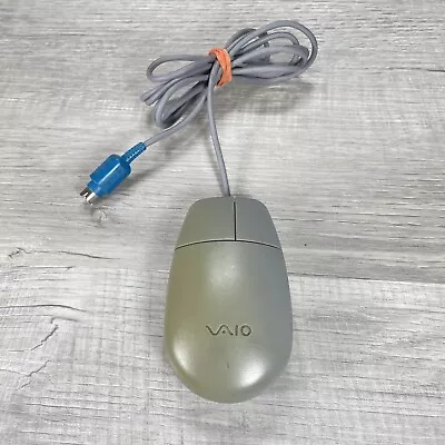 SONY Vaio Ball Computet Mouse PS/2 Port Vintage ✅✅ • $9.80