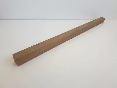 American Black Walnut Pen Blank Woodturning Blank Wood Turning Kiln Dried 26X26 • £9.99