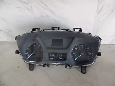 2015 Ford Transit Connect Instrument Cluster Speedometer Ck4t-10849-pa 100% • $49.95