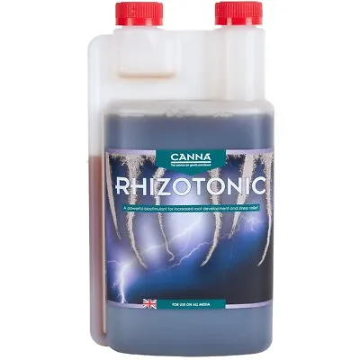 £16.95 • Buy Canna - Rhizotonic 250ml