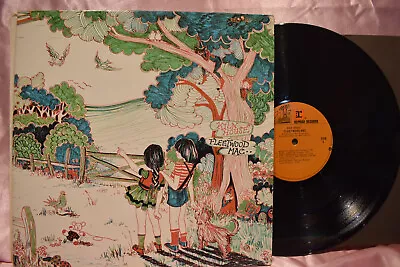 Fleetwood Mac Kiln House LP W/ Insert • $4.95