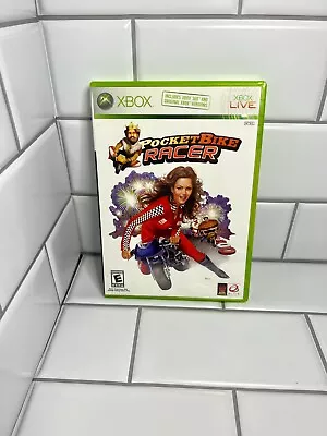 Pocket Bike Racer Video Game - COMPLETE For The Original Xbox - Great Condition! • $2.49