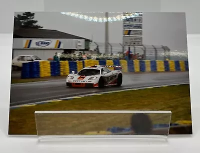 24 Hours Of Le Mans 1995 Photographs Of Car 49 McLaren F1 GTR • £15