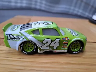 Disney Cars No 24 Chase Racelott • £5