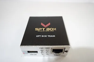 GOOD SPT Box Unlocker For Samsung Flash Professional Tool NO Cables • $183.81