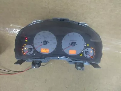 03 2003 Infiniti G35 Speedometer Instrument Cluster Speedo Gauge 240k Miles Oem • $45