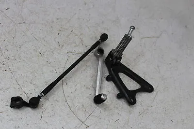 09-14 Yamaha Yzf R1 Left Rearset Rear Set Foot Peg W Shifter • $33.25