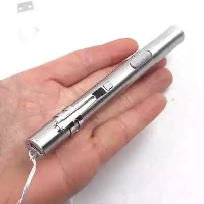 Ultra Bright 8000 Lumen Mini Penlight - Pocket Power In Your Palm (#MiniPenlight • $12.93