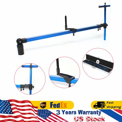 Auto Body Frame Machine 2D Measuring System Tram Gauge Perfect Solution US STOCK • $155
