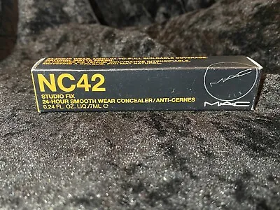 MAC Studio Fix 24-Hour Smooth Wear Concealer NC42 • $13