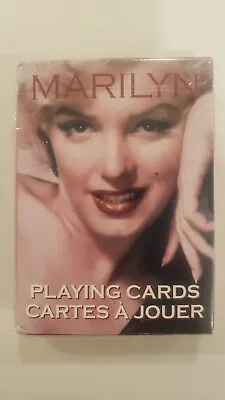 Marilyn Monroe Playing Cards Pink Collector's Deck By Bicycle • $8.36