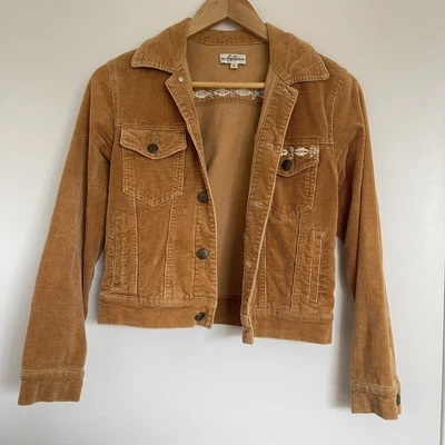 $90 • Buy ARNHEM Dylan Cord Jacket Size 8