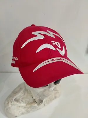 Sydney Australia Official Olympic Ltd Ed. /2000 Mens Vintage Red Cap Adjustable • £50