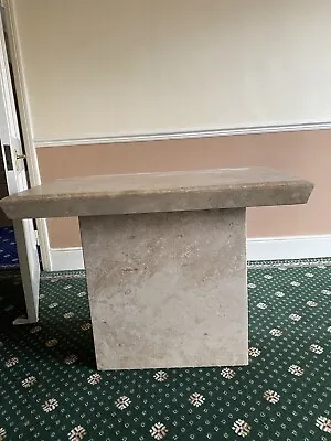 Marble Console Table • £79.99