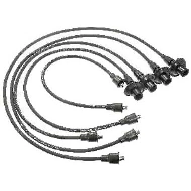 $37.28 • Buy 29412 Spark Plug Wires Set Of 4 New For VW Volkswagen Beetle Super Karmann Ghia