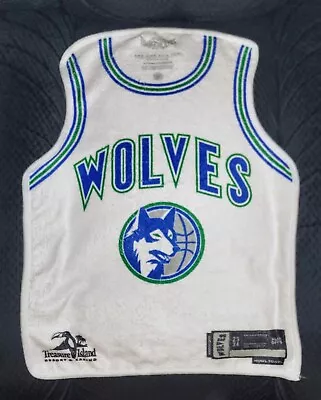 Minnesota Timberwolves 2024 NBA Playoff Game 2 Jersey Rally Howl Towel * NEW • $35.99