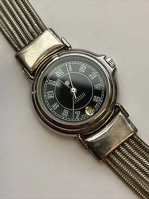 Eclissi Vintage Watch Water Resistant- Working. Some Sterling • $95