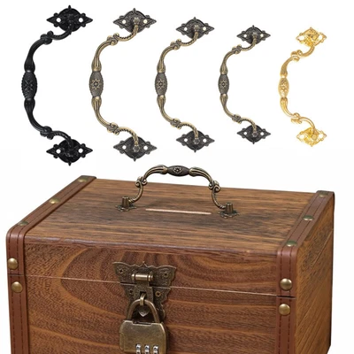 $2.96 • Buy Antique Furniture Handles Cabinet Knobs Handles Drawer Cabinet Kitchen Pull 