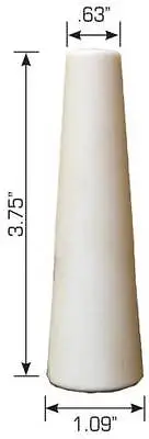 Ceramic Nozzle C1-2 Sandblasting Sand Blaster Media Blasting Tip • $8.95