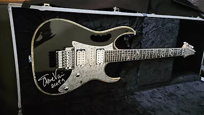 Ibanez Jem 10th Anniversary Signed By Steve Vai • $8900