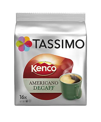 Tassimo T-Disc. 3  Packs - 50 Flavours To Choose From. Pick And Choose  • £16.39