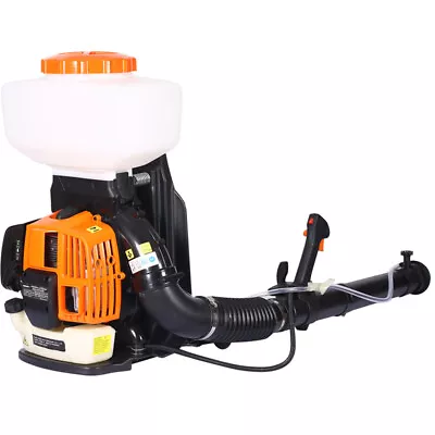  7000r/min Backpack Fogger Sprayer Blower Agricultural Gas Mosquito Insecticide  • $285.98