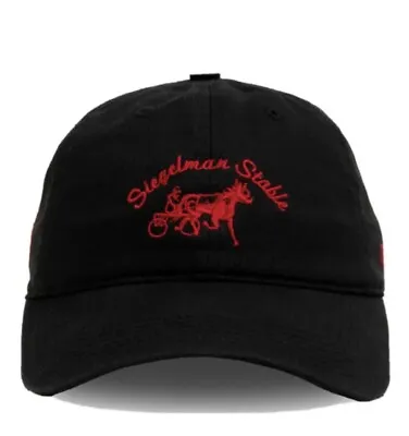 Siegelman Stable X Muhammad Ali Dad Hat BLACK/RED IN HAND FREE SHIPPING SOLD OUT • $129.99
