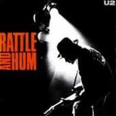 U2 : Rattle And Hum CD Value Guaranteed From EBay’s Biggest Seller! • £3