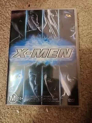 X-Men  (DVD 2000) • $4.68