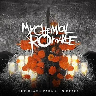 My Chemical Romance - The Black Parade Is Dead - My Chemical Romance CD ZQVG The • $9.32