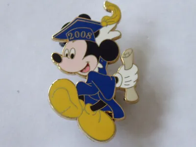 $35 • Buy Disney Trading Pins 62187 DisneyShopping.com - Mickey Mouse - Graduation 2008