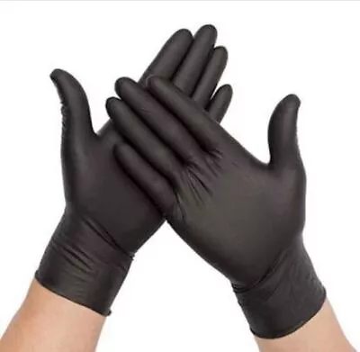 1000 Nitrile/Latex/Vinyl Disposable Perfect Fit Medical Exam Gloves Heavy Duty • $36.99