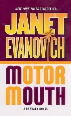 Motor Mouth (Alex Barnaby Series #2) - Mass Market Paperback - ACCEPTABLE • $3.76