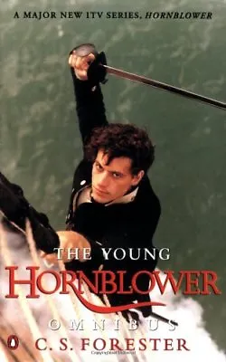 The Young Hornblower Omnibus:  Mr.Midshipman Hornblower   Lieutenant Hornblowe • £3.50