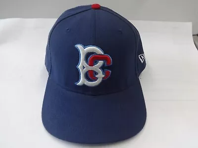 Vintage New Era MiLB Brooklyn Cyclones Men M/L Snapback Lid Ballcap Minors • $45.04