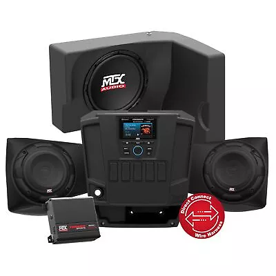 MTX Audio RANGERSYSTEM2 - Two Speaker Dual Amp And Single Sub • $1349.95
