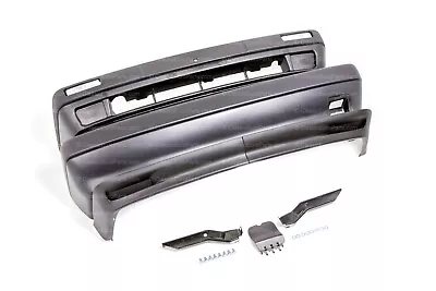 Volkswagen VW MK2 MK 2 Golf Big Bumper Set Rabbit 16V GTI Euro Votex Textured • $2539.99