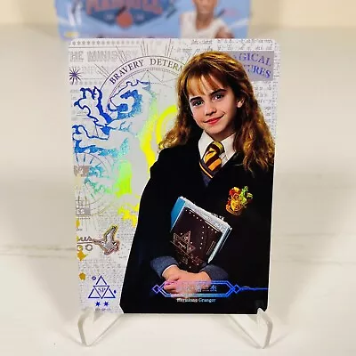 Kayou Official Harry Potter Hermione Granger Foil CCG UR HP-SP-03 Emma Watson • $29.99